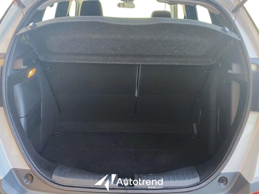 Honda Jazz usata a Bari (13)