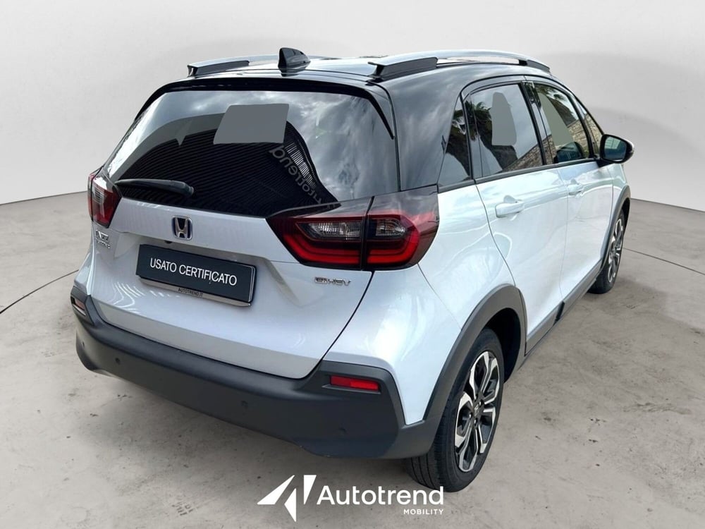Honda Jazz usata a Bari (2)