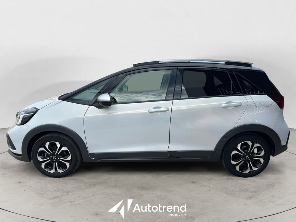 Honda Jazz usata a Bari (3)