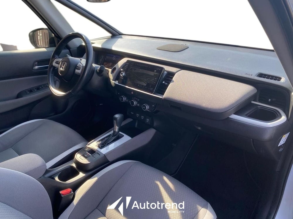 Honda Jazz usata a Bari (4)