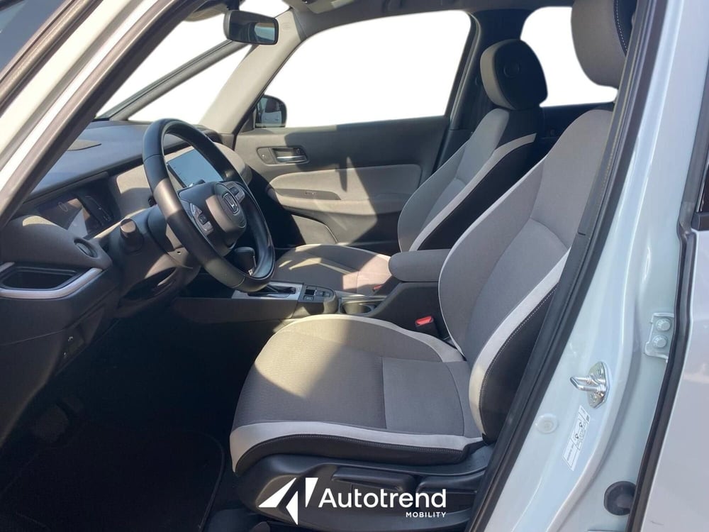 Honda Jazz usata a Bari (5)