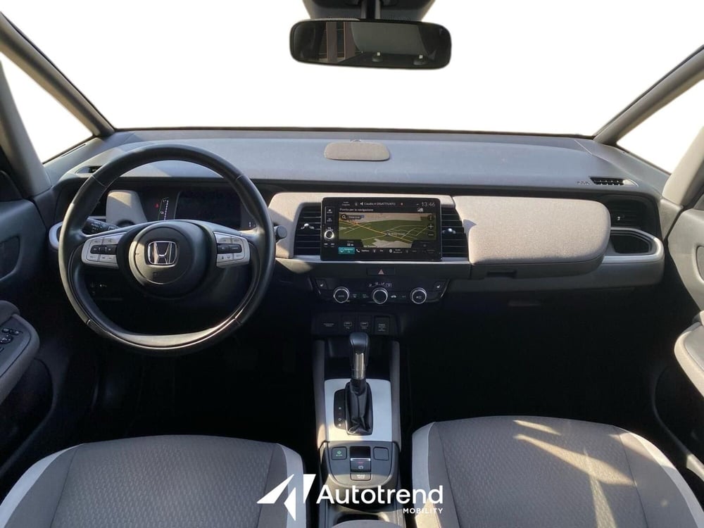 Honda Jazz usata a Bari (6)