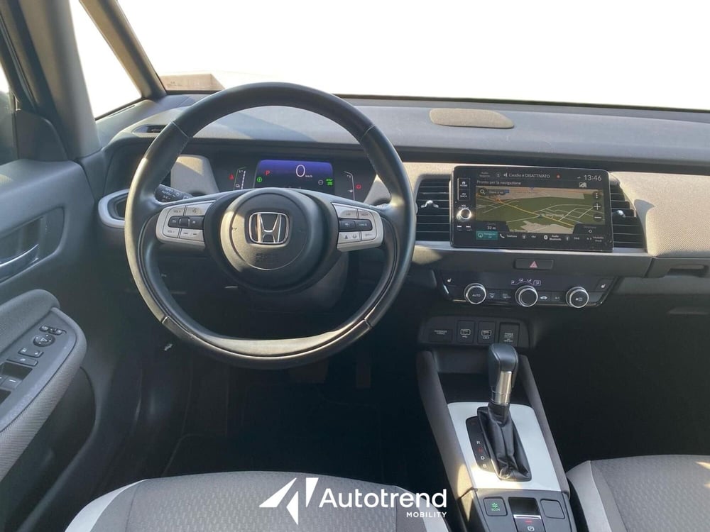 Honda Jazz usata a Bari (7)