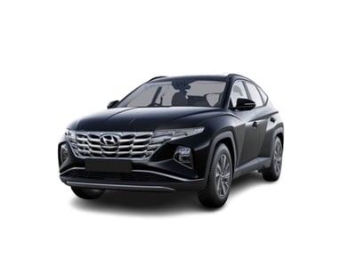 Hyundai Tucson 1.6 t-gdi 48V Xtech 2wd imt del 2022 usata a Bari