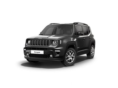 Jeep Renegade 1.0 T3 Limited del 2019 usata a Bari