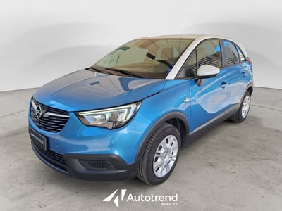 Opel Crossland X 1.2 Turbo 12V 110 CV Start&amp;Stop aut. Advance del 2020 usata a Bari