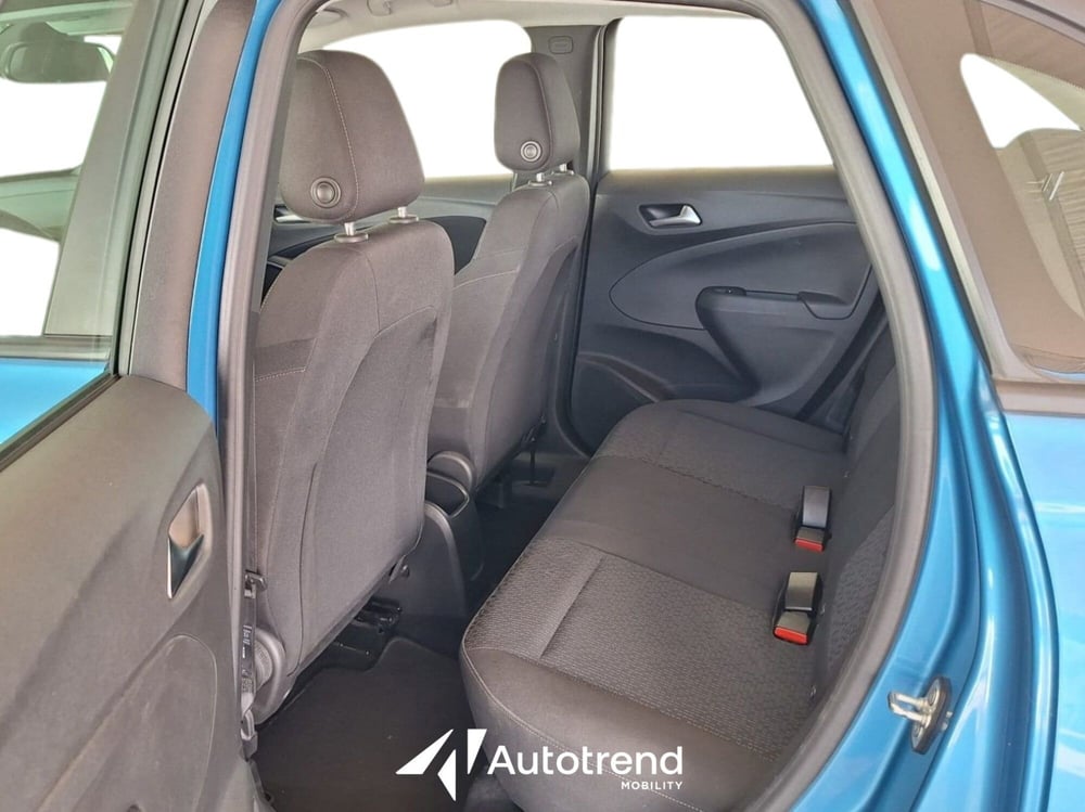 Opel Crossland X usata a Bari (14)