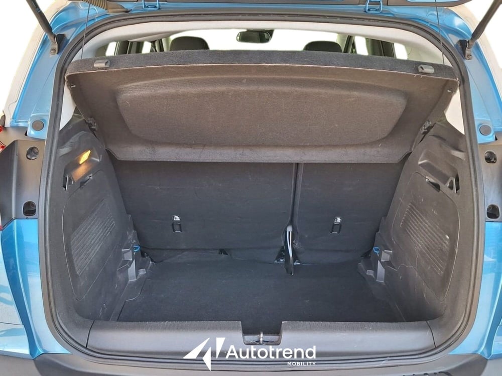 Opel Crossland X usata a Bari (15)