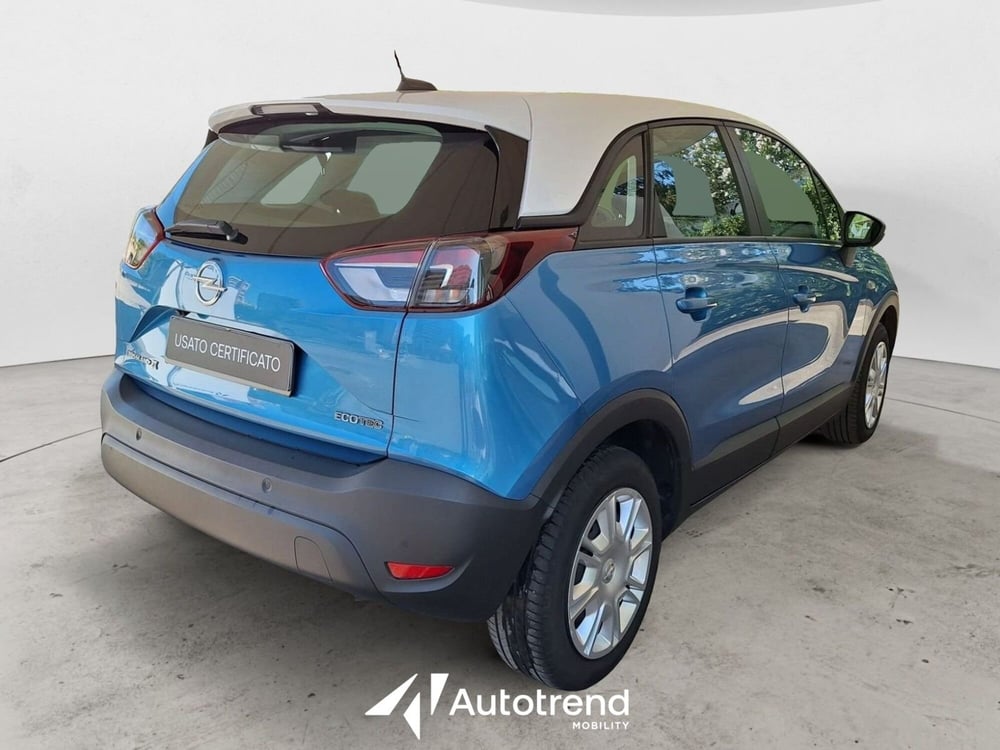 Opel Crossland X usata a Bari (2)