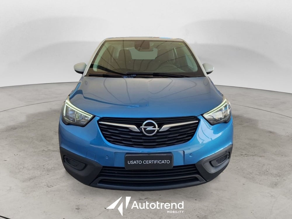 Opel Crossland X usata a Bari (3)