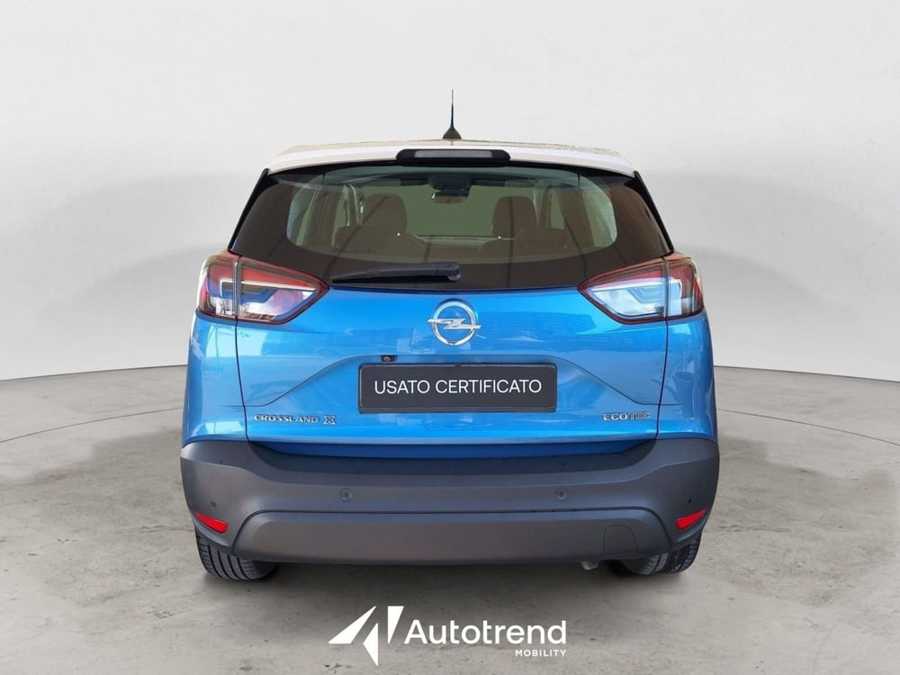 Opel Crossland X usata a Bari (4)