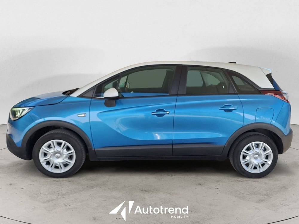 Opel Crossland X usata a Bari (5)