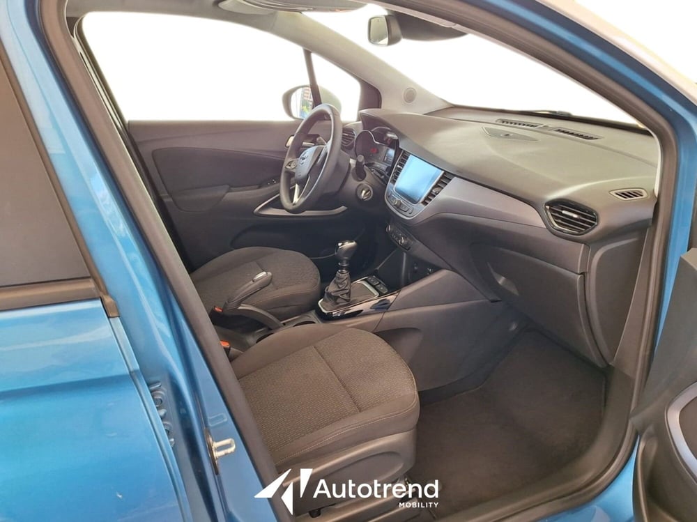 Opel Crossland X usata a Bari (7)