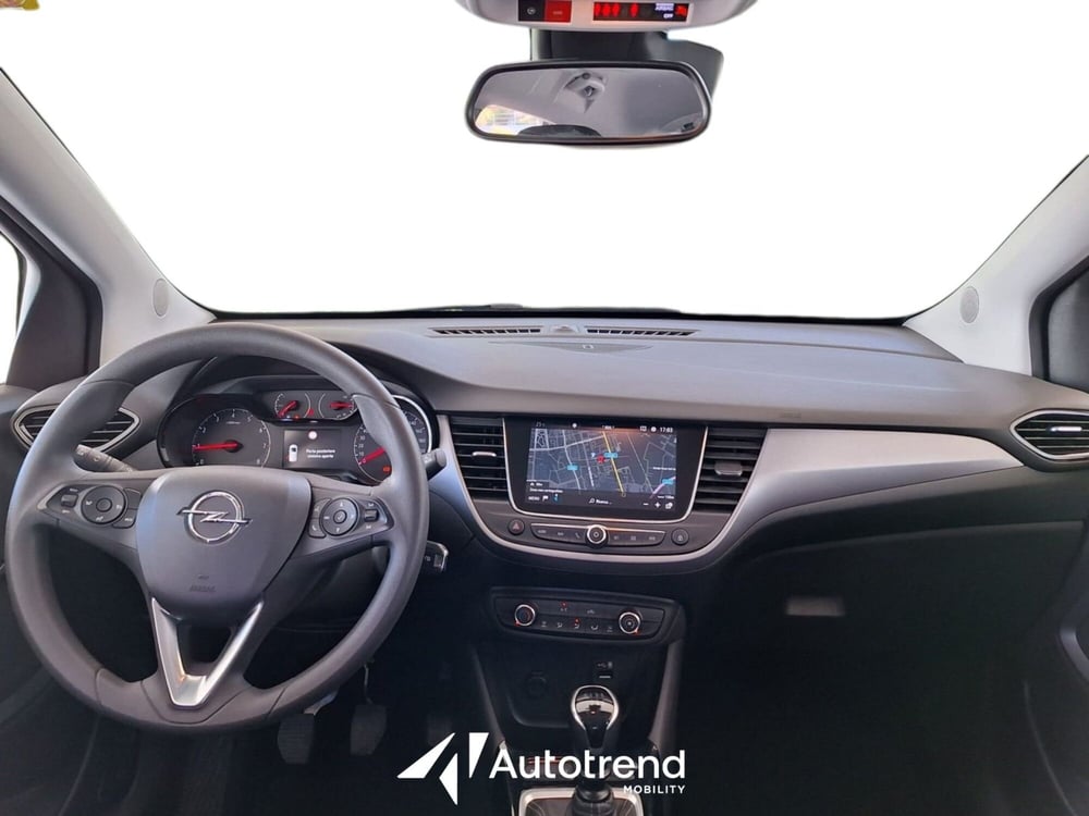 Opel Crossland X usata a Bari (8)
