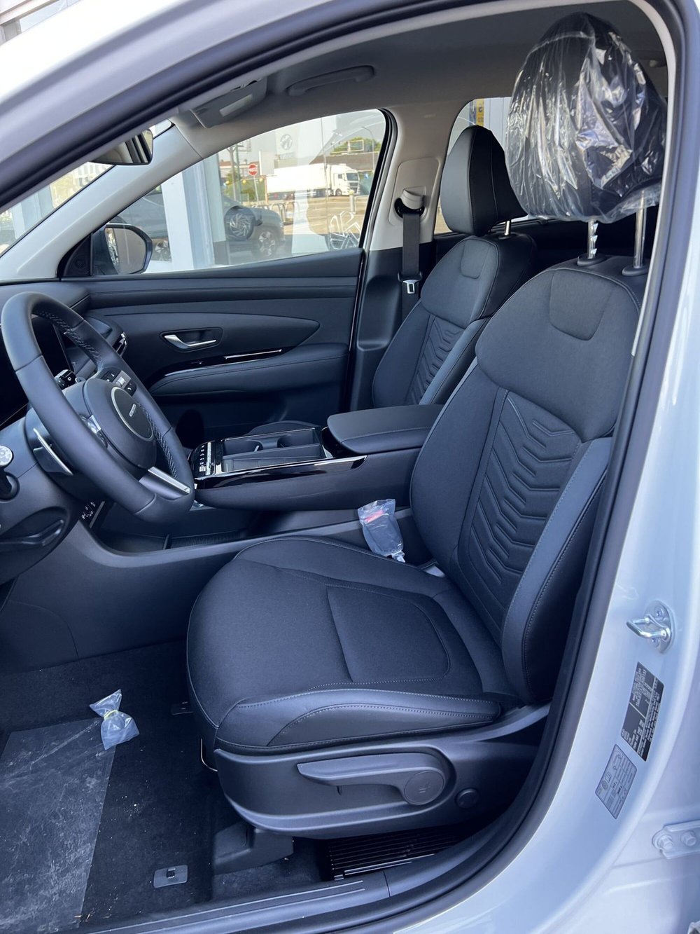 Hyundai Tucson nuova a Vercelli (10)