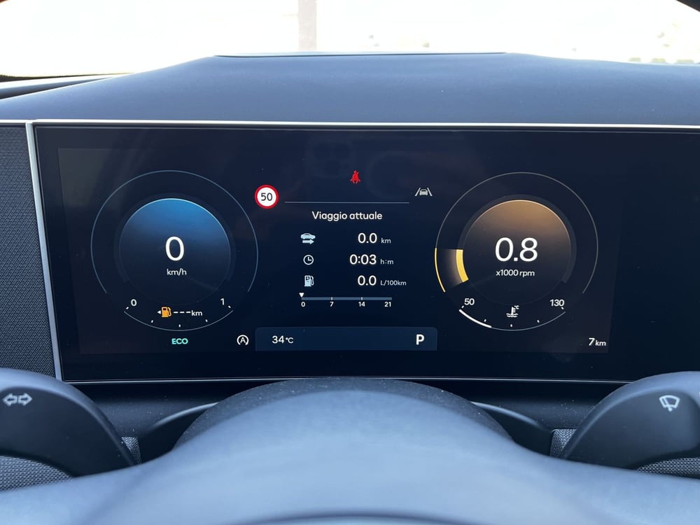 Hyundai Tucson nuova a Vercelli (13)
