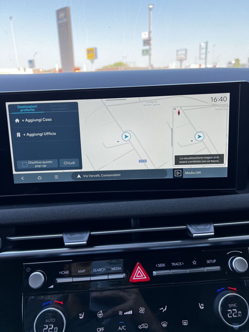 Hyundai Tucson nuova a Vercelli (15)