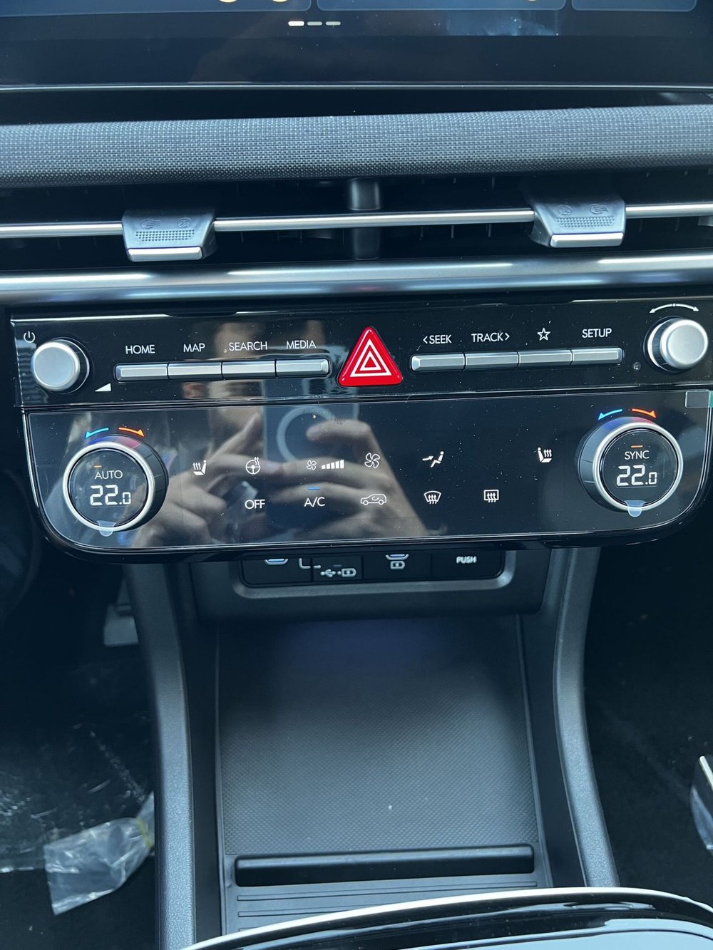 Hyundai Tucson nuova a Vercelli (17)