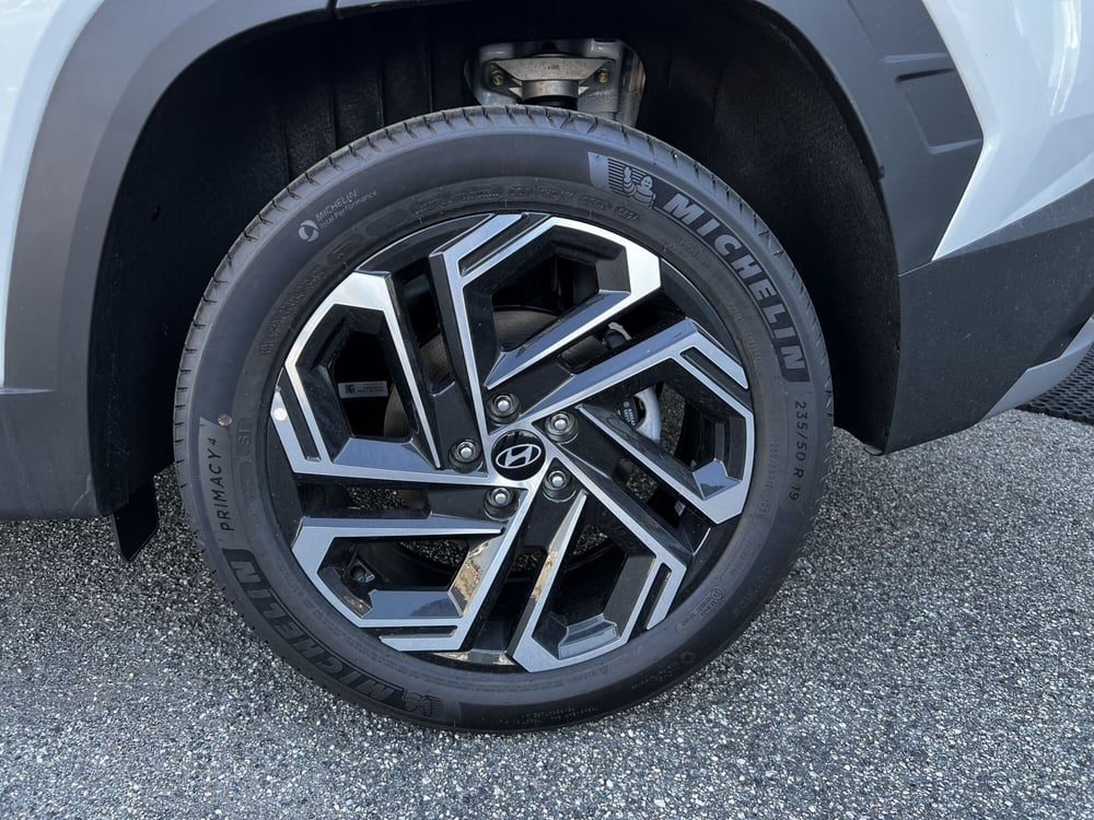 Hyundai Tucson nuova a Vercelli (3)