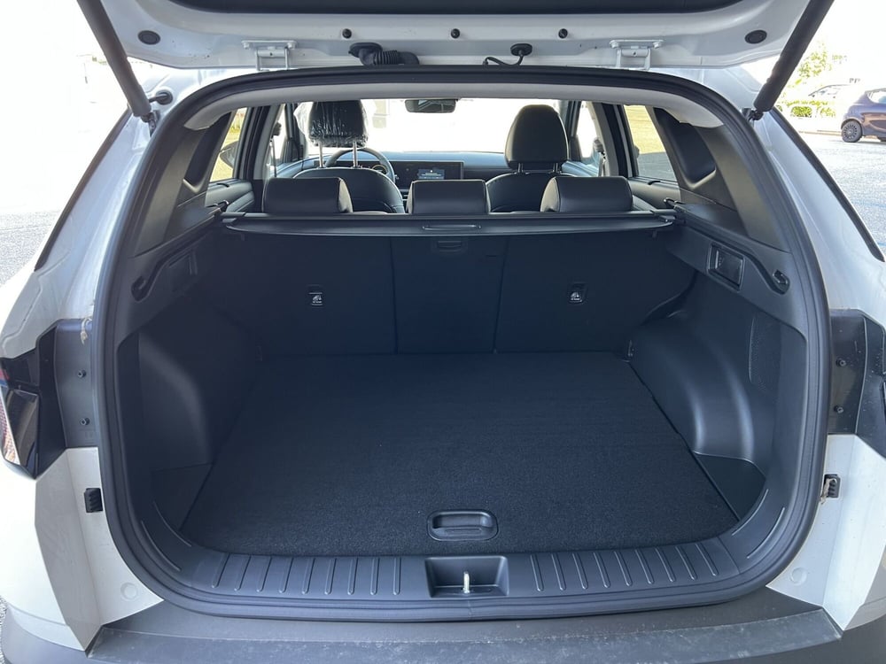 Hyundai Tucson nuova a Vercelli (6)