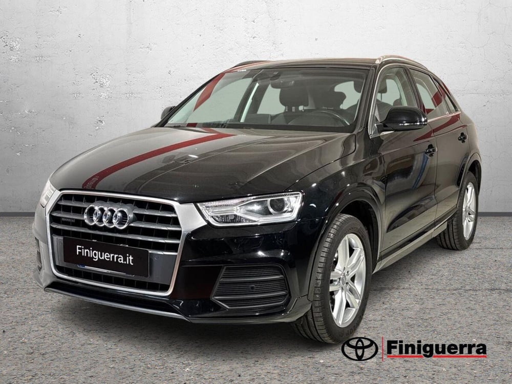 Audi Q3 usata a Lecco