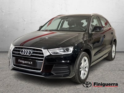 Audi Q3 2.0 TDI 150 CV quattro S tronic Sport del 2016 usata a Civate