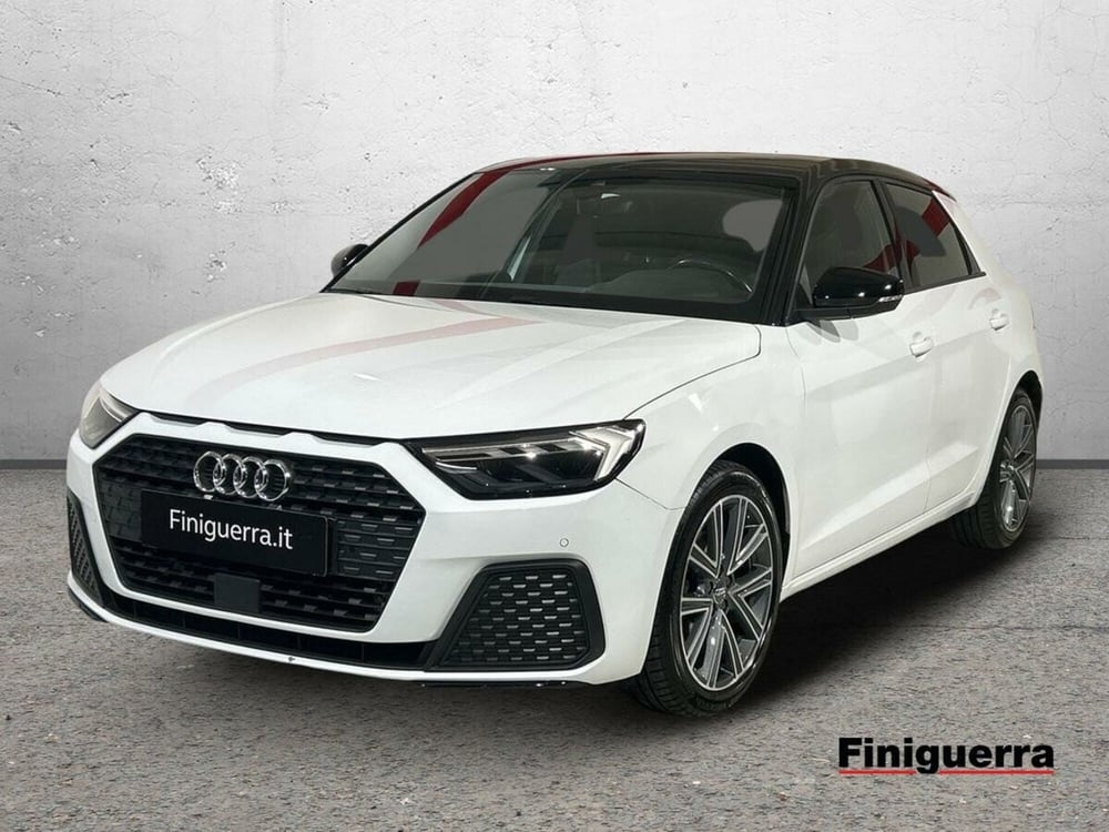 Audi A1 usata a Lecco