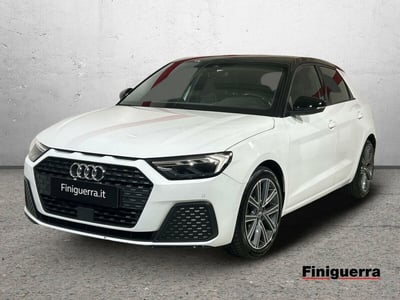 Audi A1 1.0 82 CV TFSI Admired del 2020 usata a Civate