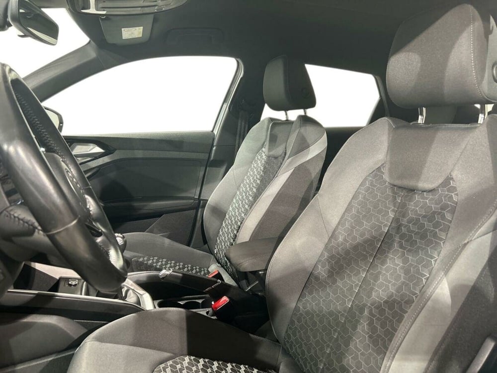Audi A1 usata a Lecco (10)