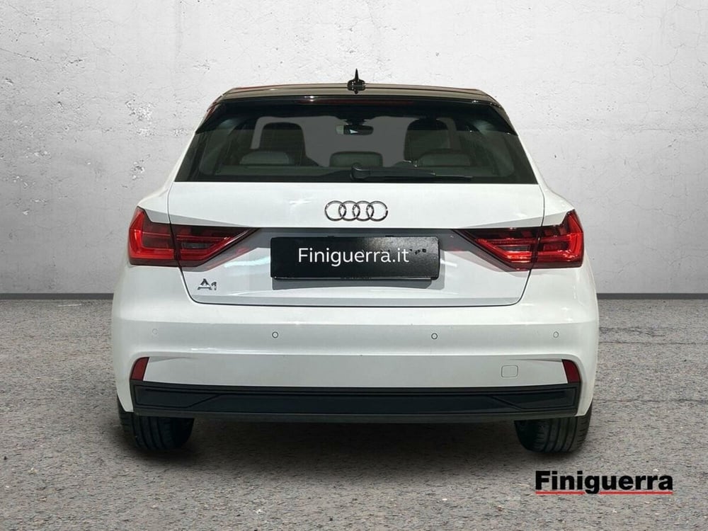 Audi A1 usata a Lecco (3)
