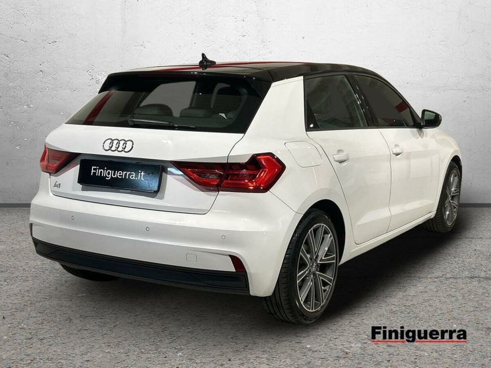 Audi A1 usata a Lecco (4)