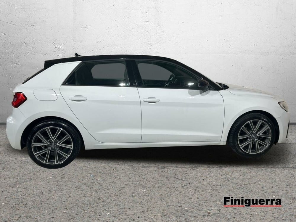 Audi A1 usata a Lecco (5)