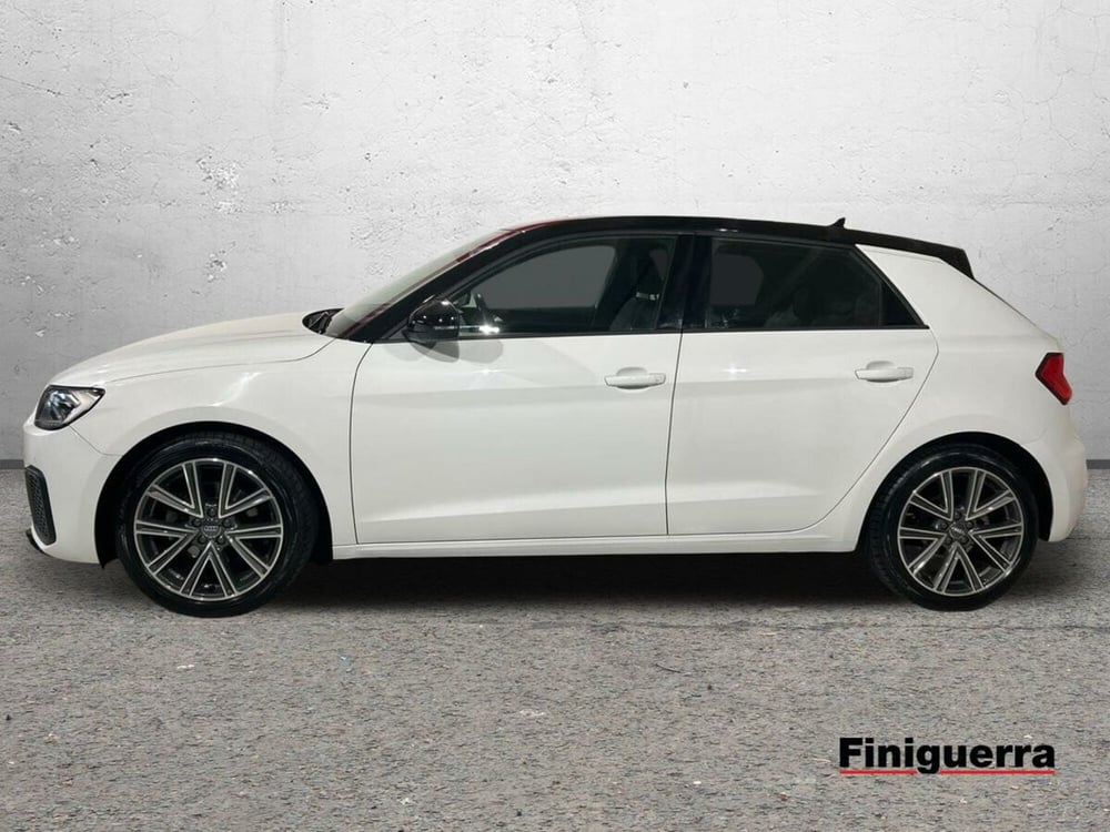 Audi A1 usata a Lecco (6)