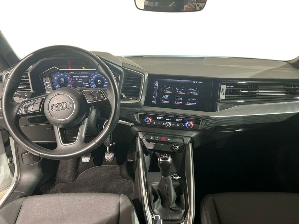 Audi A1 usata a Lecco (8)