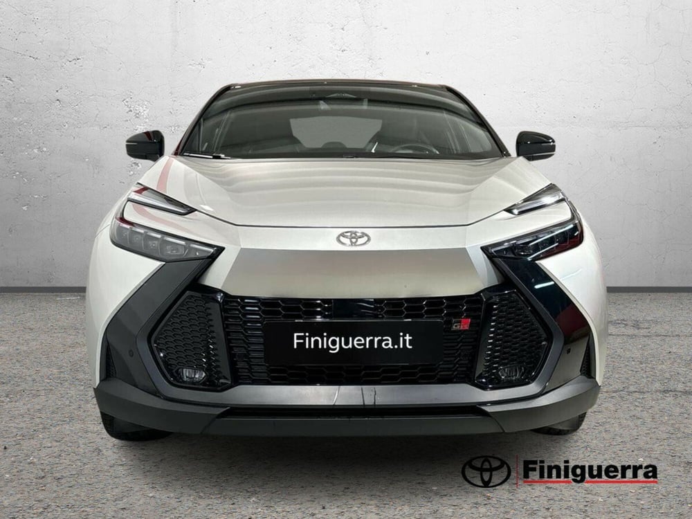 Toyota Toyota C-HR usata a Lecco (3)
