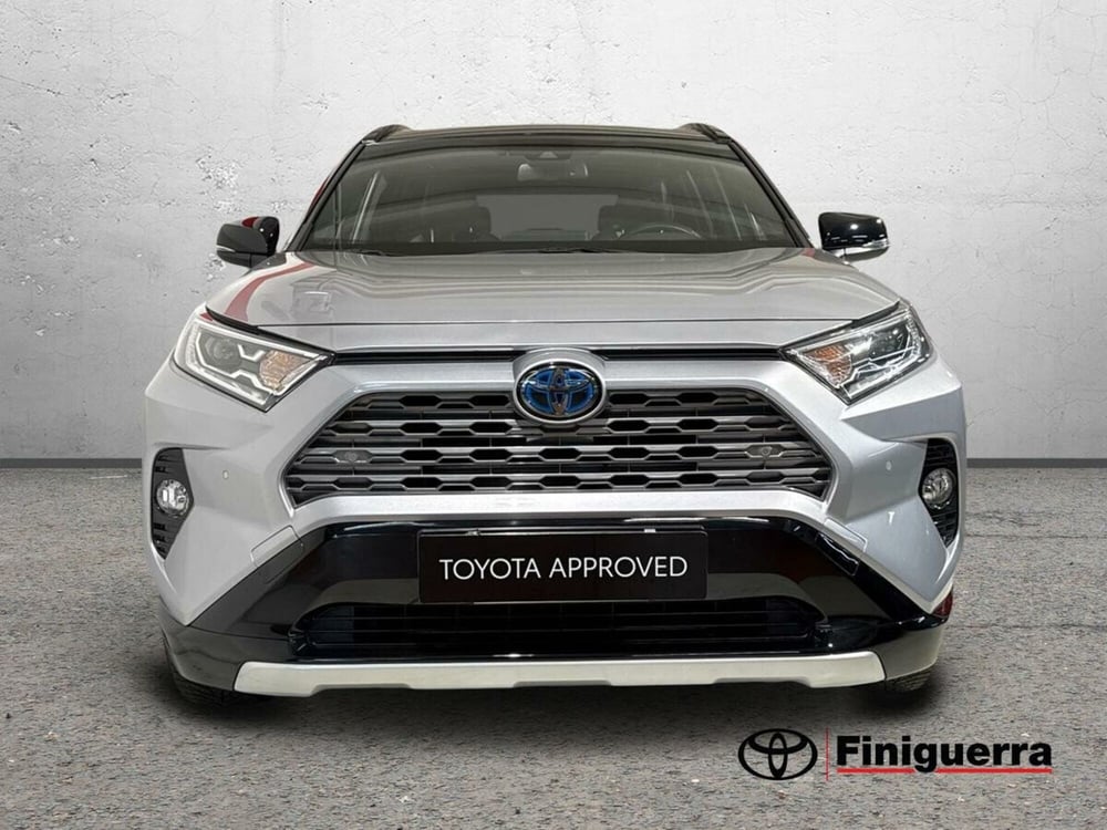 Toyota Rav4 usata a Lecco (2)