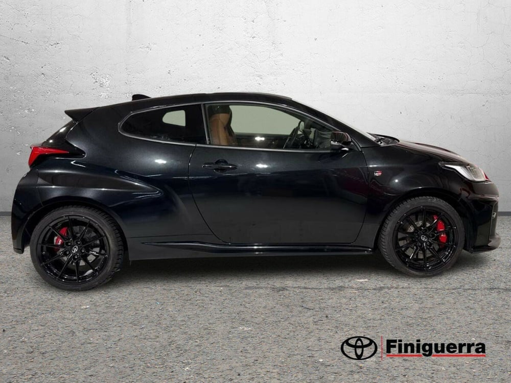 Toyota GR Yaris usata a Lecco (5)