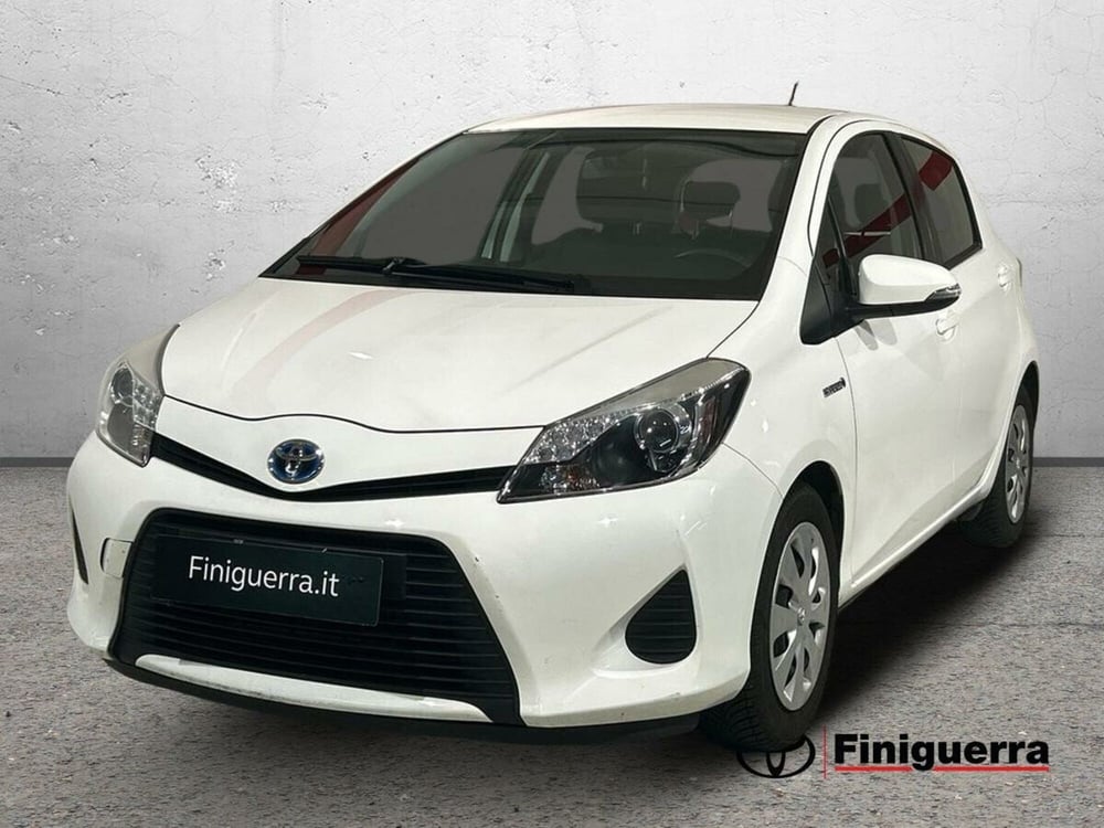 Toyota Yaris usata a Lecco