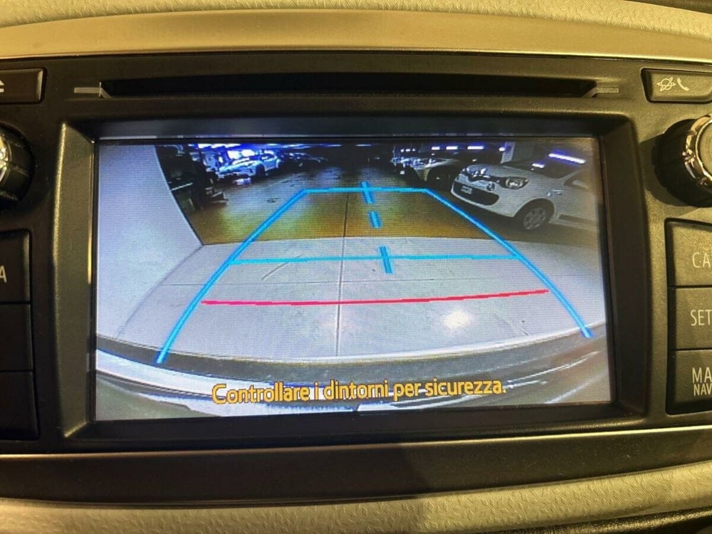 Toyota Yaris usata a Lecco (12)