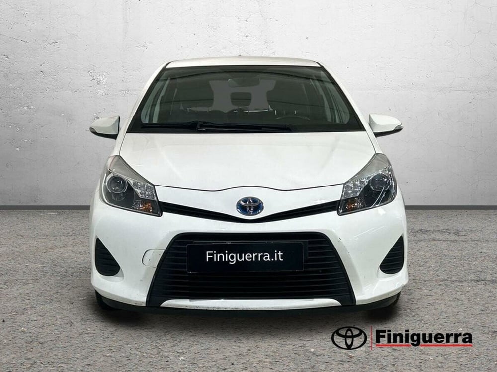 Toyota Yaris usata a Lecco (2)