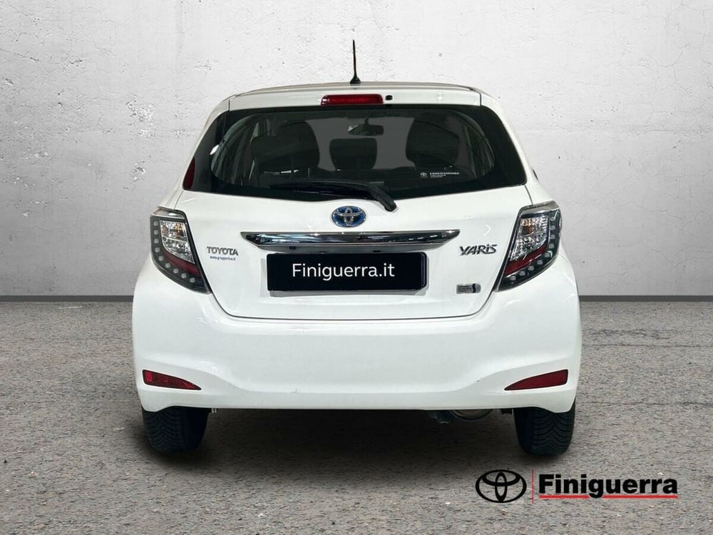 Toyota Yaris usata a Lecco (3)