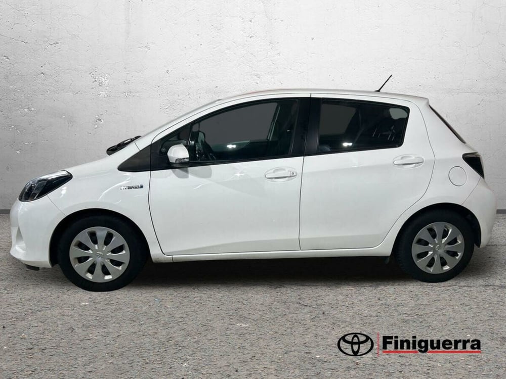 Toyota Yaris usata a Lecco (6)