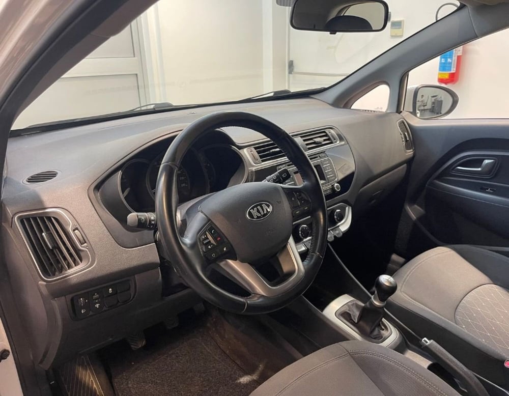 Kia Rio usata a Ferrara (11)