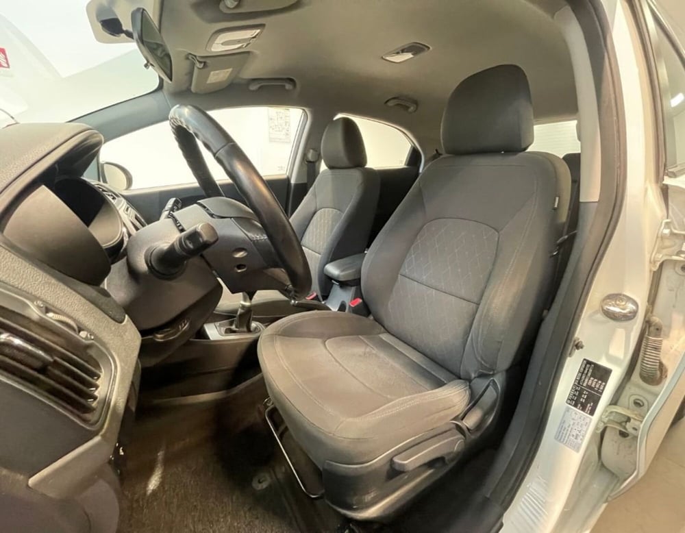 Kia Rio usata a Ferrara (12)