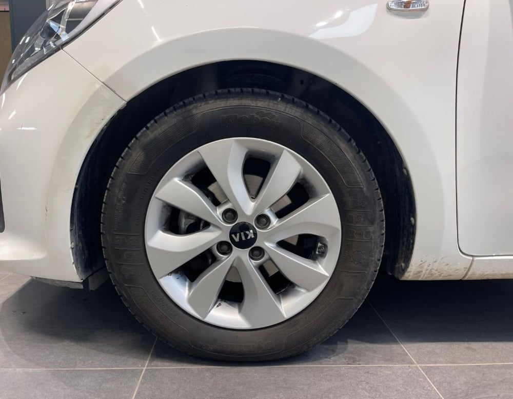 Kia Rio usata a Ferrara (14)