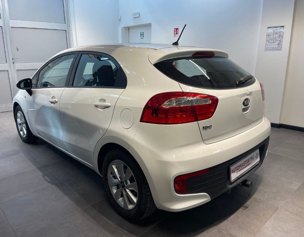 Kia Rio usata a Ferrara (16)