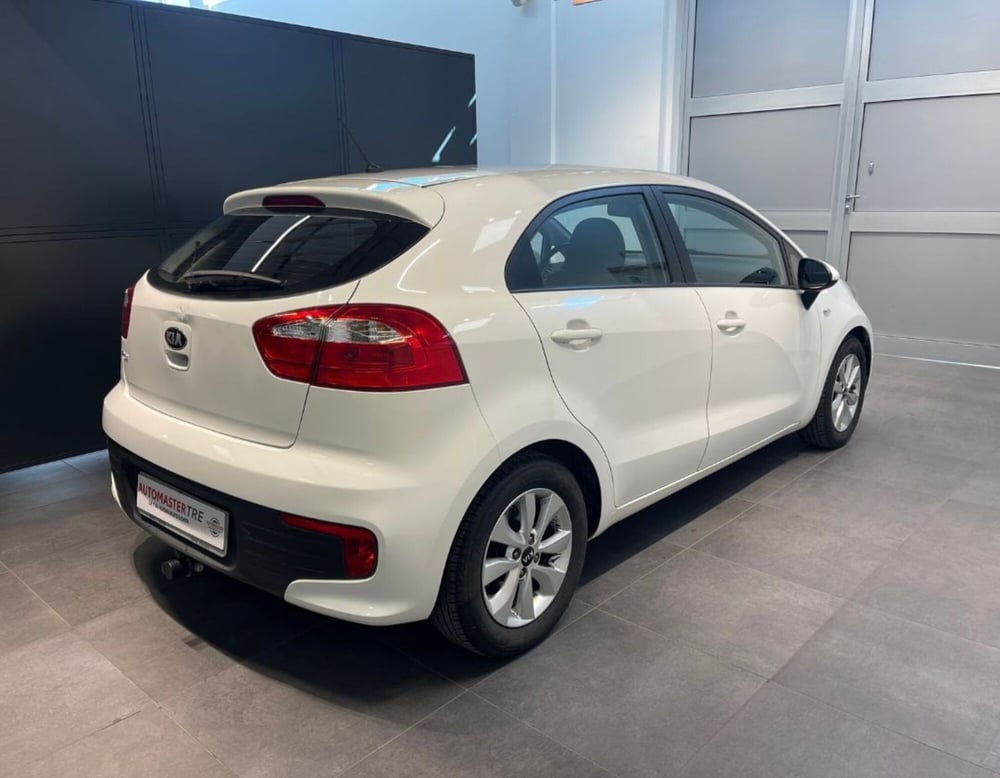 Kia Rio usata a Ferrara (17)