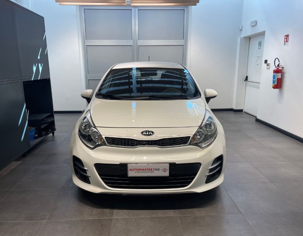 Kia Rio usata a Ferrara (3)