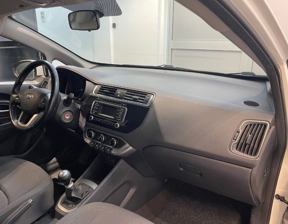 Kia Rio usata a Ferrara (4)