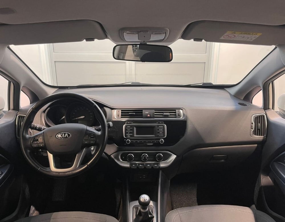 Kia Rio usata a Ferrara (7)